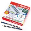 Tužky STABILO EASYgraph, 48 ks školní box "B"