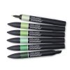 7842 5 winsor newton promarker lihovy 6ks green tones