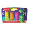 maped ecriture mini surligneurs kawaii 743609 1