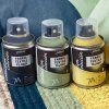 Farba do tkanin spray Pebeo Setacolor 7A 100 ml 413 Light Grey 03