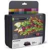 7878 7 winsor newton promarker lihovy 24ks student designer set v penale