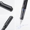 LAMY 071 AL star black Fountain pen Features 6