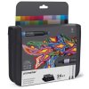 7881 7 winsor newton promarker lihovy 24ks arts and illustration v penale