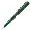 LAMY 0B9 Al star Fountainl pen pine 1