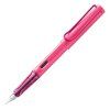 LAMY 0C9 safari Fountain pen neonpink 1