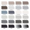 884955063460 W&N PROMARKER 24PC BLACK AND GREYS 884955063460 [SWATCHES] (For Presentations)