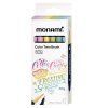 6525 6 monami twin brush dessert pastel jpg