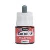 Akvarelový inkoust PEBEO Colorex 45 ml, Coral (06)
