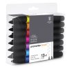 8127 4 winsor newton promarker brush lihovy 12 1ks vibrant tones