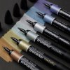 8166 7 winsor newton promarker metallic lihovy blue