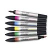8292 4 winsor newton promarker akvarelovy 6ks floral