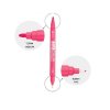 9015 5 monami popisovac live color twin sada 30ks
