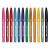 975 3 pentel touch brush sign pen zeleny