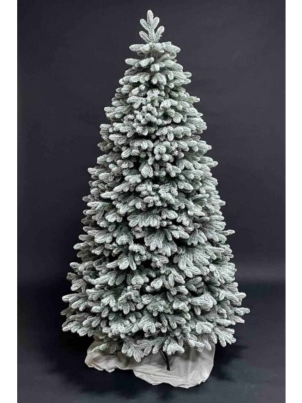 Noemi vánoční stromek bílý 220 cm