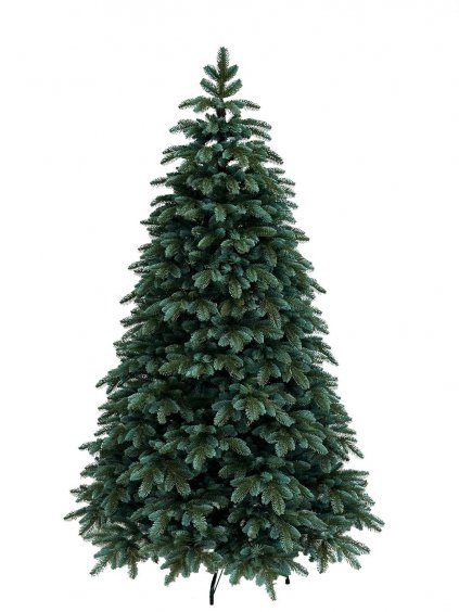 luxusní umělý vánoční stromek jedle elis full 3D 220cm