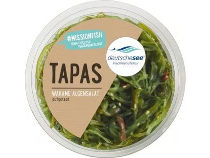 Salát z mořských řas wakame 100 g