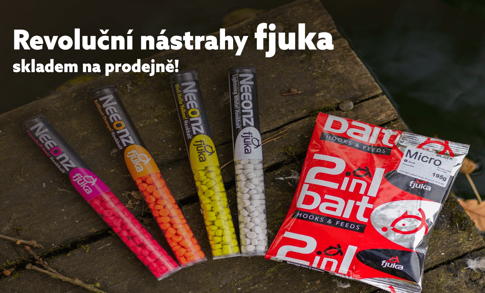 Revoluční nástrahy fjuka