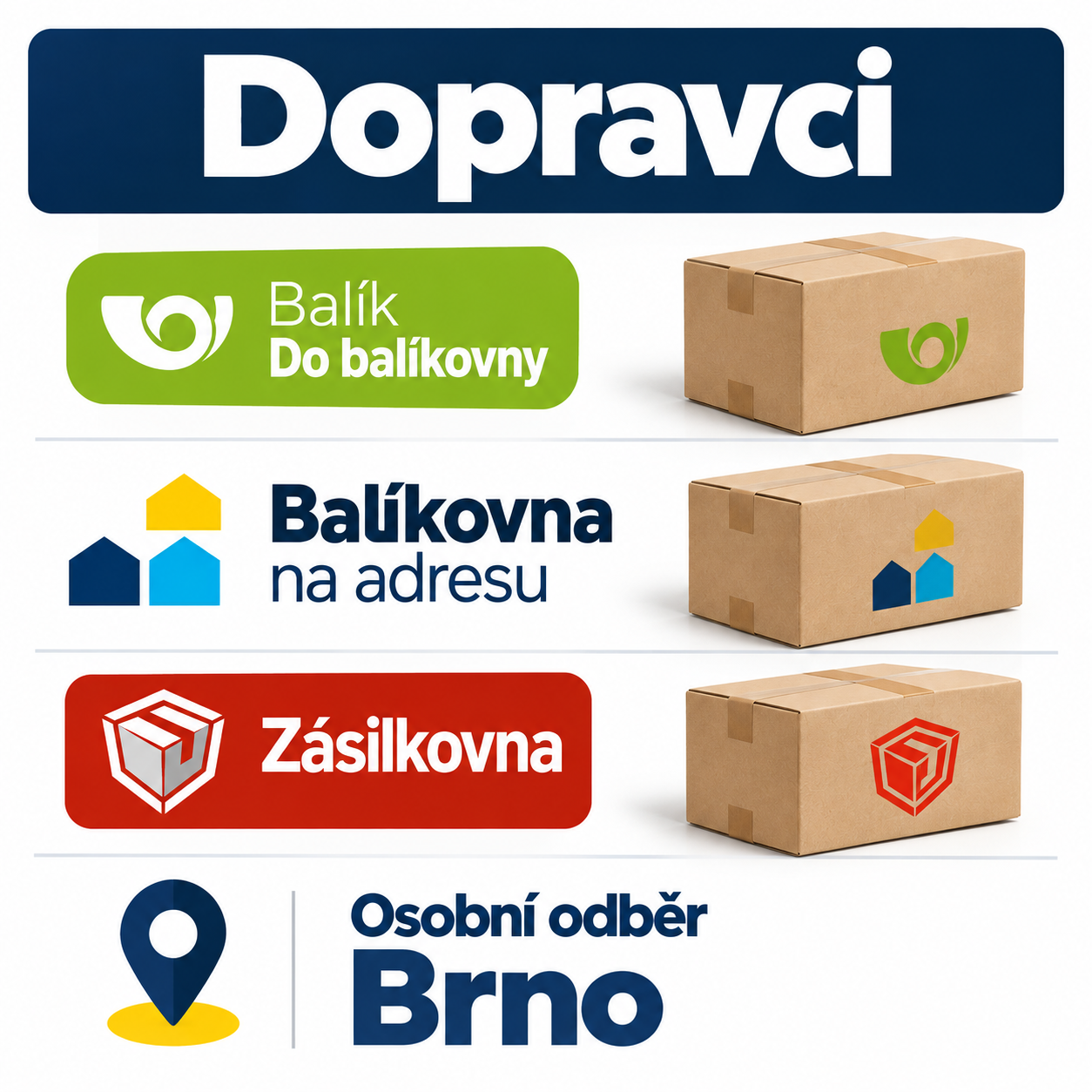 Dopravci