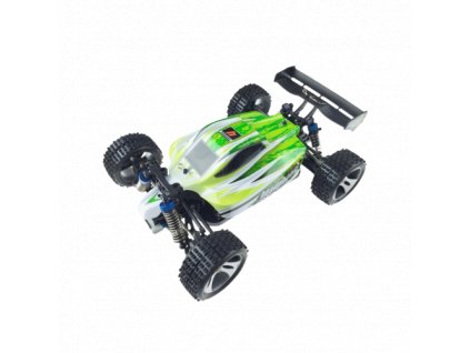 s-Idee RC Buggy Bravo 70km/h 1:18 RTR sada