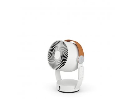 Stolní ventilátor Stadler Form Leo s 3D oscilací, 617 m3/h, Natural Breeze, 4 rýchlosti, časovač, DO