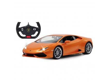 Jamara Lamborghini Huracán 1:14 - oranžový