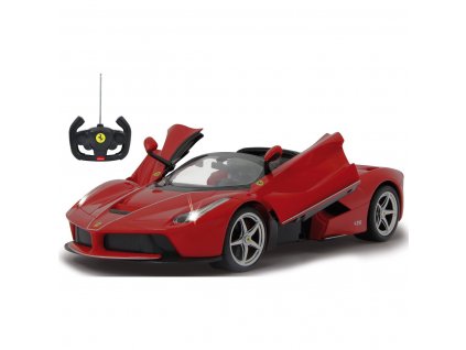 Jamara Ferrari LaFerrari Aperta 1:14 červené, s režimem driftování