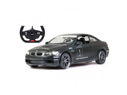 Jamara BMW M3 Sport 1:14 - černé