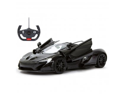 Jamara McLaren P1, 1:14 - černý