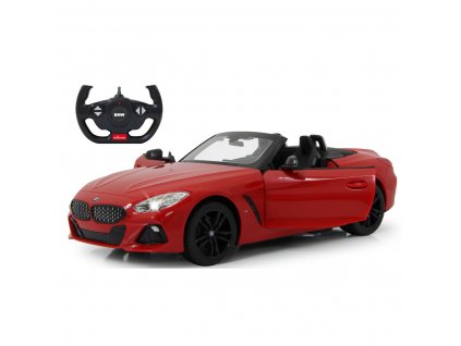 Jamara BMW Z4 Roadster 1:14 manuální dveře, červený 2,4G A