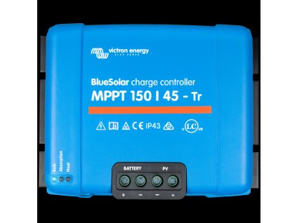 MPPT solární regulátor Victron Energy BlueSolar 150/45