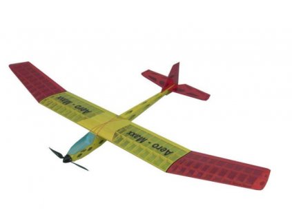 Aero-Naut RC stavebnice Aero-Maxx elektrovětroň