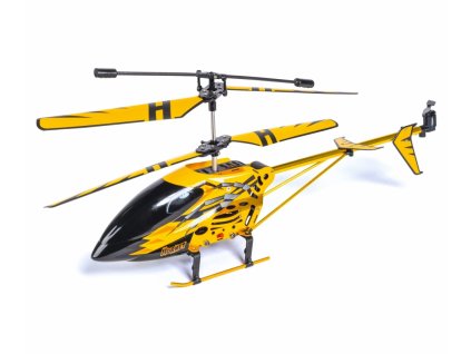 Carson RC vrtulník Easy Tyrann 350 Hornet žlutá