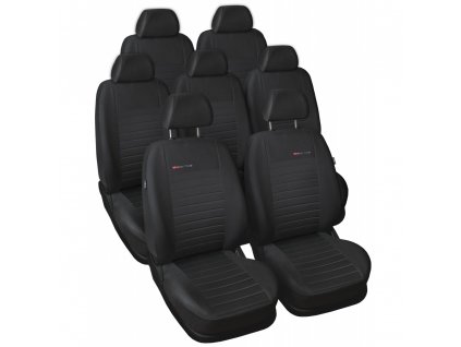 Autopotahy Seat Alhambra II, od r. 2010, 7 míst, prolis  + OPTIK utěrka 20x20 cm Smart Microfiber zdarma