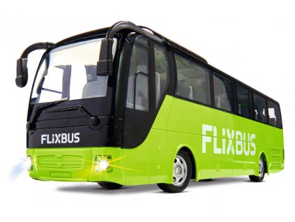 Carson RC FlixBus RTR sada s LED osvětlením