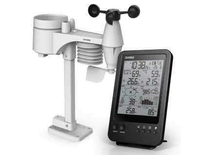 GARNI 750 – Meteorologická stanice