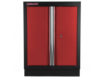 Celokovová dvoukřídlá skříňka PROFI 680x910x458 mm - RTGC1300