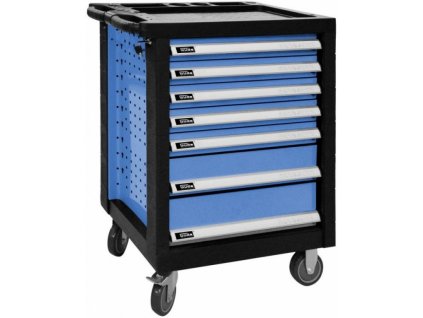 Pojízdný dílenský vozík GWP 07 Premium - GU40874