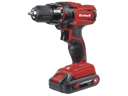 Aku vrtací šroubovák TC-CD 18-2 Li (1x1,5Ah), Power X-Change - Einhell Classic