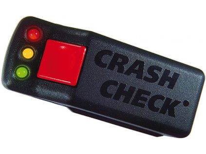 Měřič tloušťky laku, semaforový - Crash Check