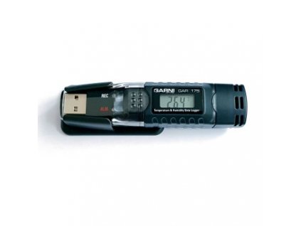 GAR 175 – USB datalogger teploty, vlhkosti