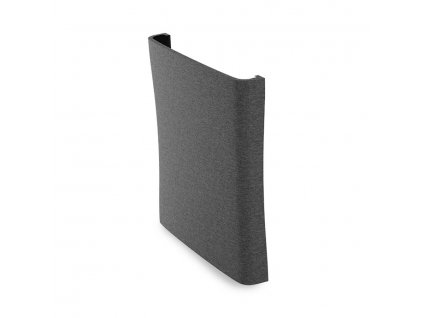Textilný predfilter Stadler Form, pre čističky vzduchu Roger a Roger Big, prateľný, farba dark grey