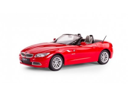 Rastar RC auto BMW Z4 Cabrio 1:12 červená