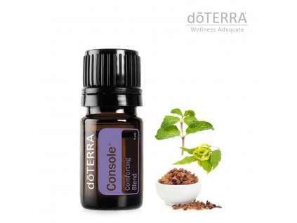 Esenciálna zmes doTERRA, Console, 5 ml