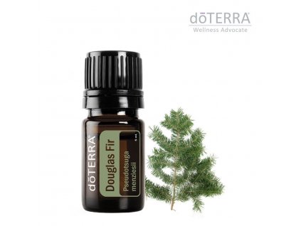 Esenciálny olej doTERRA, Douglas Fir, 5 ml