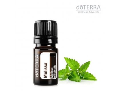 Esenciálny olej doTERRA, Melissa, 5 ml