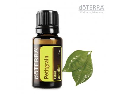 Esenciálny olej doTERRA, Petitgrain, 15 ml