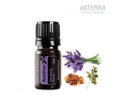 Esenciálna zmes doTERRA, Anchor, 5 ml