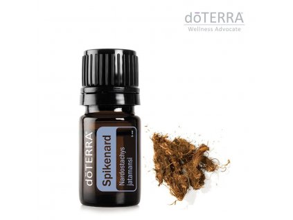 Esenciálny olej doTERRA, Spikenard, 5 ml