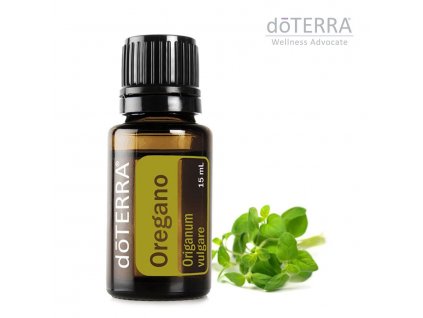 Esenciálny olej doTERRA, oregano, 15 ml