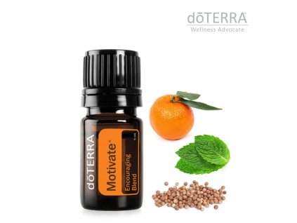 Esenciálna zmes doTERRA, Motivate, 5 ml